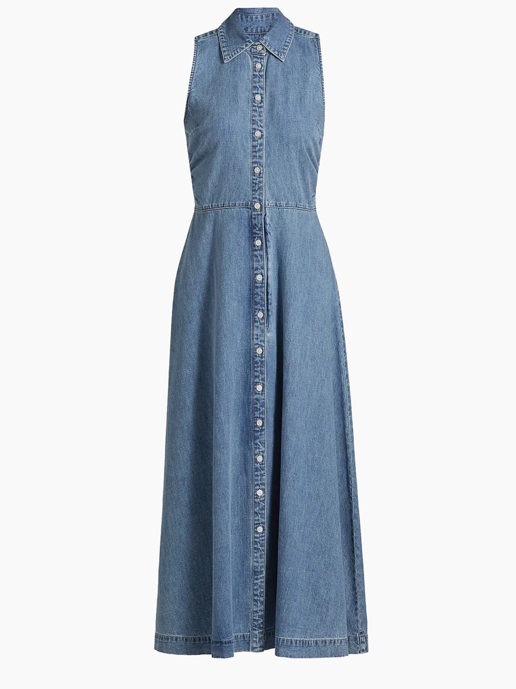 Veronica Beard Fuller Midi-Dress